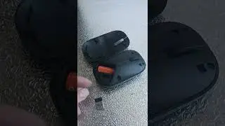 Xiaomi mi mause, распаковка, обзор
