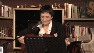 Катя Шимилёва Crazy Bard. Если рано встать. Арт-пространство Светланы Сургановой ПушкинРядом. 2021г.