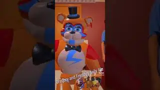 Freddy and Gregory’s daily routine: Part 2￼