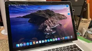 Using macOS Catalina on a 2009 Unsupported MacBook Pro