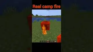 Minecraft campfire 🔥#minecraft #like #trending #op #shortvideo #viral #subscribe #views #youtube