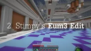 Top 5 Eum3 Edit Packs