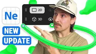This Changes 2D & 3D Design… Adobe Project Neo Update