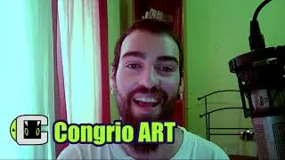 Tengo nuevo canal : CONGRIO ART