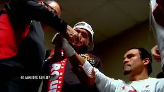 The night when Juan Manuel Marquez knockout Manny Pacquiao (Pacquiao Marquez 4)