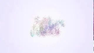 Particles Logo Reveal 1