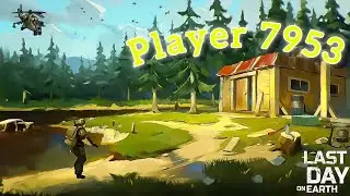 Рейд базы Player7953 - Last day on Earth