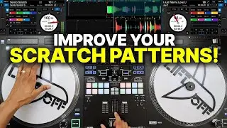 How to Create Scratch Patterns for Beginner DJs | Choose the RIGHT Sounds