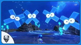 Astro Bot | The 4 Lost Cross Void Challenges Walkthrough