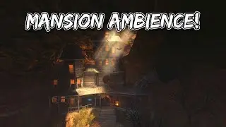 COD Zombies: Buried Mansion Ambience