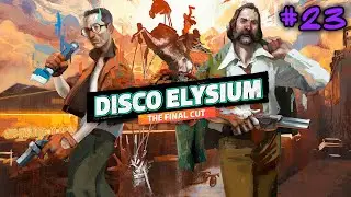 Walkthrough Disco Elysium - The Final Cut #23