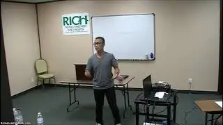 Toastmaster Trung Nguyen