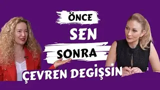Thetahealin ile Önce Sen Değiş Sonra Dünyan Değişsin| Nurşen Arar