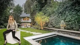 Jennifer Lawrence's House - 2015 (Inside & Outside)