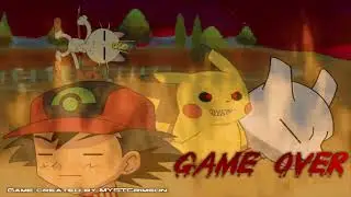 Pikachu.EXE (Sonic.EXE) MOD Release