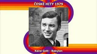České hity 1979 - Nejlepší české písničky 1979