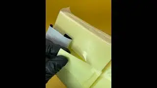 Безворсовые салфетки для маникюра и педикюра 