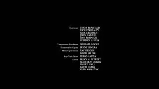 One false move end credits