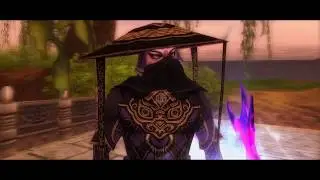 Magician-Online I BlitZ STORY