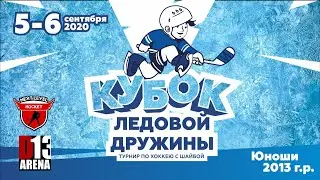СКА-ЮНОСТЬ  VS СКА-ЮНОСТЬ 2
