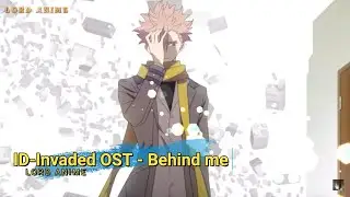 ID-Invaded OST - Behind me Far away [Original Soundtrack]
