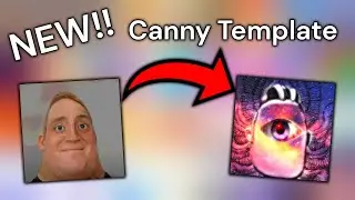 Mr Incredible becoming Canny - NEW TEMPLATE!