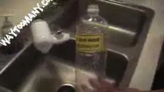 The Waterfall Bong