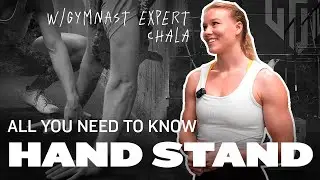 Handstand Progressions: Expert Tips for Perfecting Your Form!