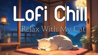 Chill Lofi Beats for Studying, Relaxing, Sleep | Chillout with My Cat