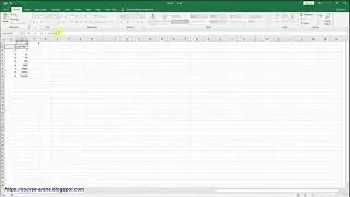 Microsoft Excel -  Excel From Beginner to Advanced [2020]   | Udemy course preview