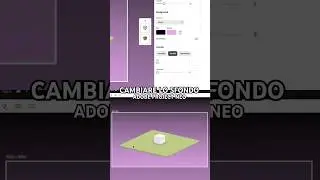 Adobe Project Neo - Cambiare lo sfondo