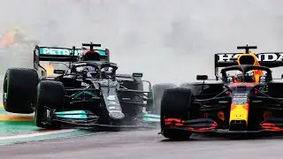 Formula 1 Theme Song (TCM Hardstyle Edit) | HQ Racing F1 Videoclip