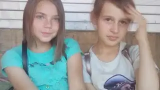 Алина Котова И Полина Котова