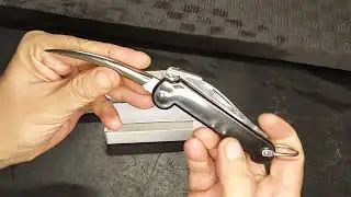 Why I Bought This Strong German Sailing Knife