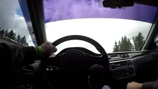 Baseline dragstrip run before starting my build on my Evo 9 SE!