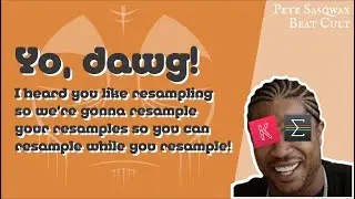 The ultimate Koala + AUM resampling workflow