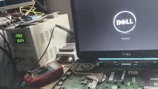 Dell Vostro 1450 Dead Repair... 51123 ic Faulty