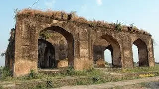 Baradari & Gates of Burhanpur