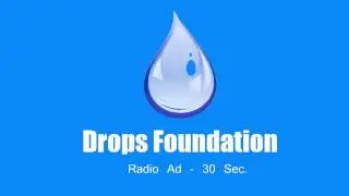 Radio Spot/Commercial (Save Water)