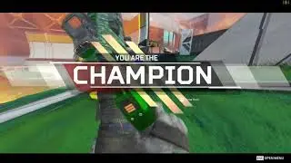 Apex Legends - Human Aimbot Achieved