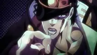 [AMV] JJBA: Stardust Crusaders ~ In The End
