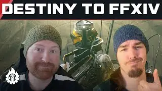 Why Destiny 2 & ESO Complement Final Fantasy XIV So Well