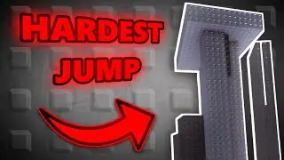 The ACTUAL Hardest Jumps Ever Landed on ROBLOX