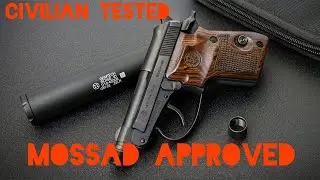 Beretta Model 21A Covert in 4 Minutes