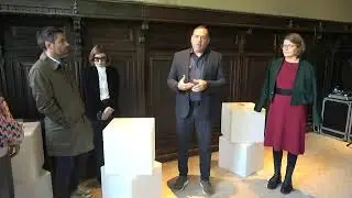 Conferință de presă organizată de „Ambulanța pentru monumente”