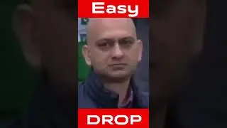 a easy drop #cricket #youtubeshorts #shortsfeed