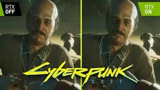 Cyberpunk 2077 Ray Tracing ON vs OFF - RTX 3080 4K Graphics Comparison