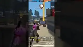 1vs4 With Double AWM @otgesports9728 @otglegend8452 #short #shorts #freefiremax #phonk #music
