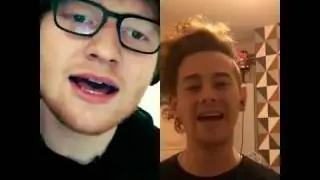 Ed Sheeran - Castle on the Hill (Smule duet)