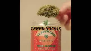 AAA THCa Flower - A Cut Above the Rest!